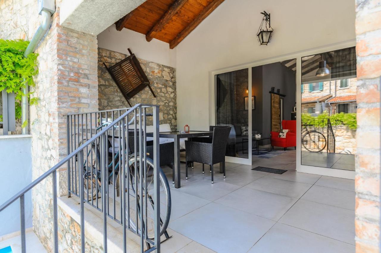 Casa De Stalla With Private Pool In Vila Porec