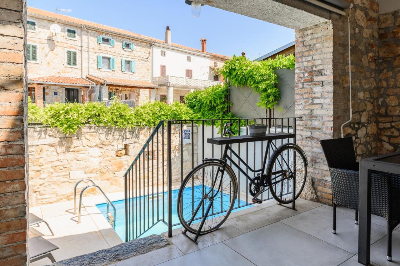 Casa De Stalla With Private Pool In * Porec