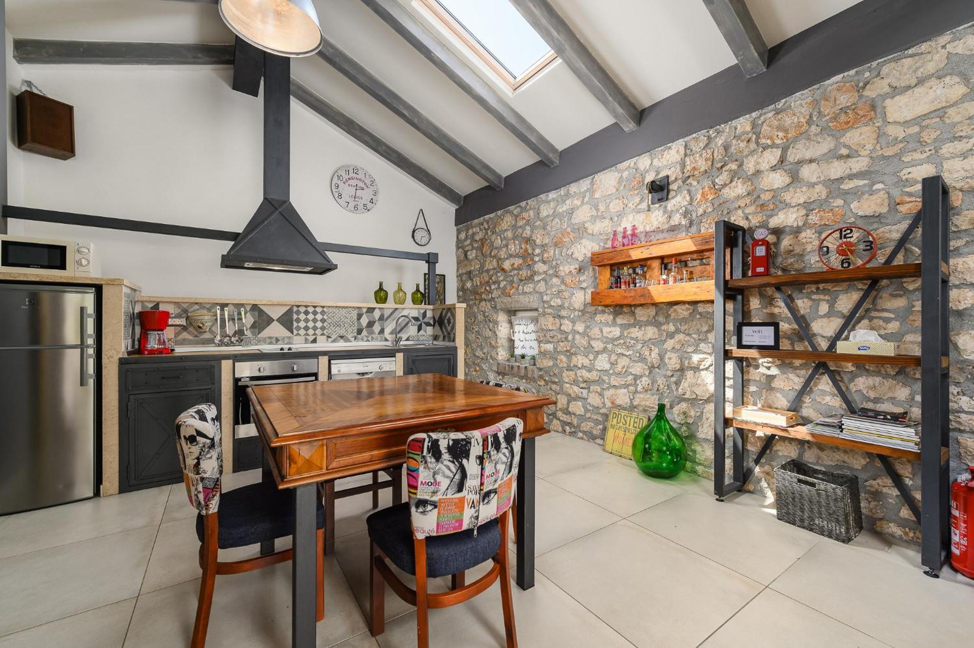 Casa De Stalla With Private Pool In